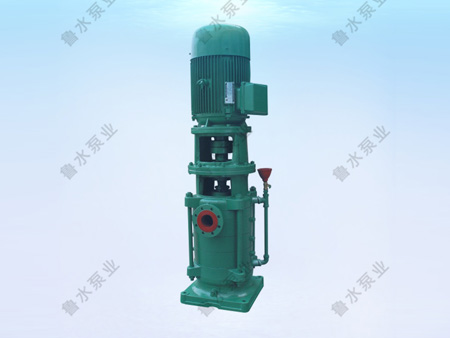 dl（dlr）型立(lì)式多級離心泵