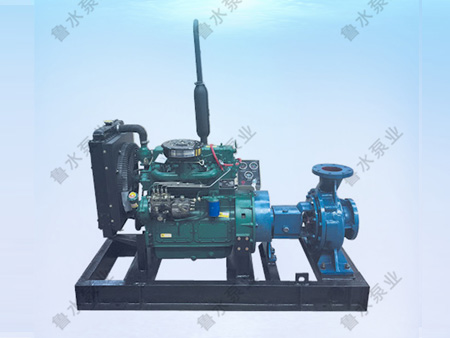 柴(chái)油機(jī)離心泵(bèng)